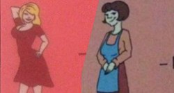 Seksizam u knjizi iz Glazbenog za 1. osnovne: Pogledajte razliku između mamice i žene
