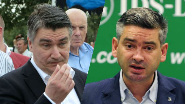 Miletić kritizirao Milanovića: Treba dvaput razmisliti o posljedicama svojih riječi