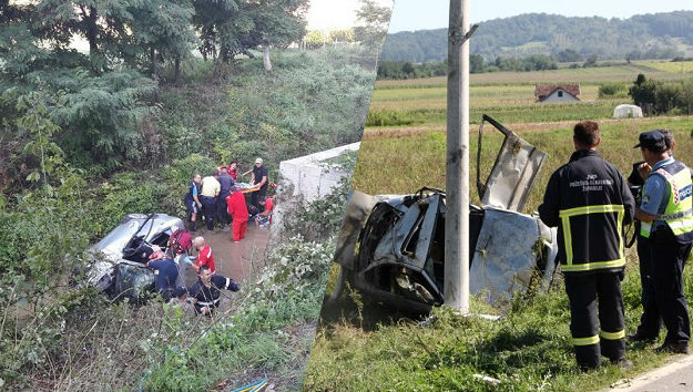 Požeški kraj zavijen u crno: U samo 24 sata dvije teške nesreće, troje mladih izgubilo živote