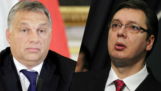 Orban uz Vučića: "Mađarska ne prihvaća da bilo tko blokira put Srbije EU"
