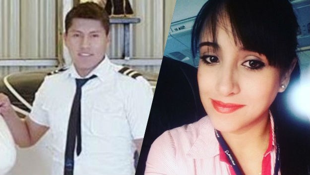 Član posade ispričao kako je preživio pad aviona