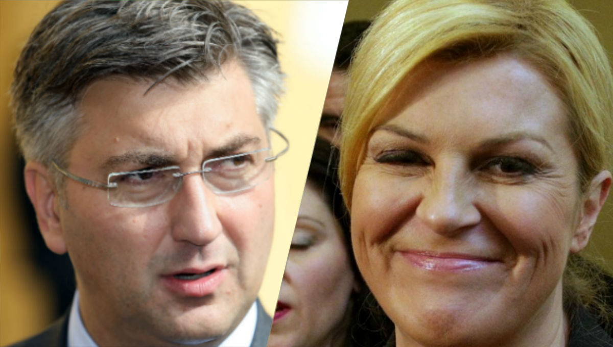 Plenković odgovorio Kolindi: "Ne razumiju svi dubinu promjena koje provodimo"