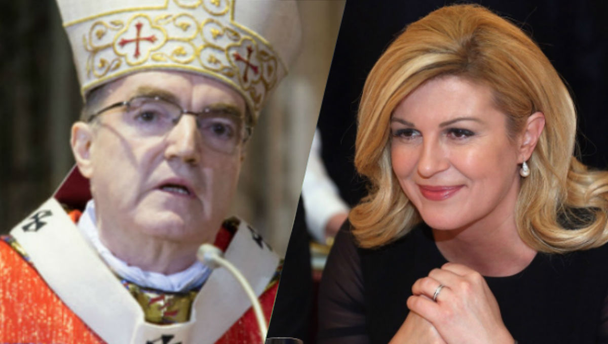 Bozanić poslao posebnu čestitku Kolindi, pohvalio je jer "povezuje iseljenu i domovinsku Hrvatsku"