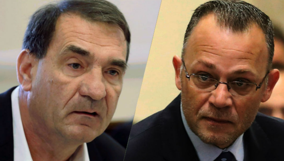 Stazić u saboru napao Hasanbegovića: "Vaš je govor fašistički i sramota za sabor i HDZ"