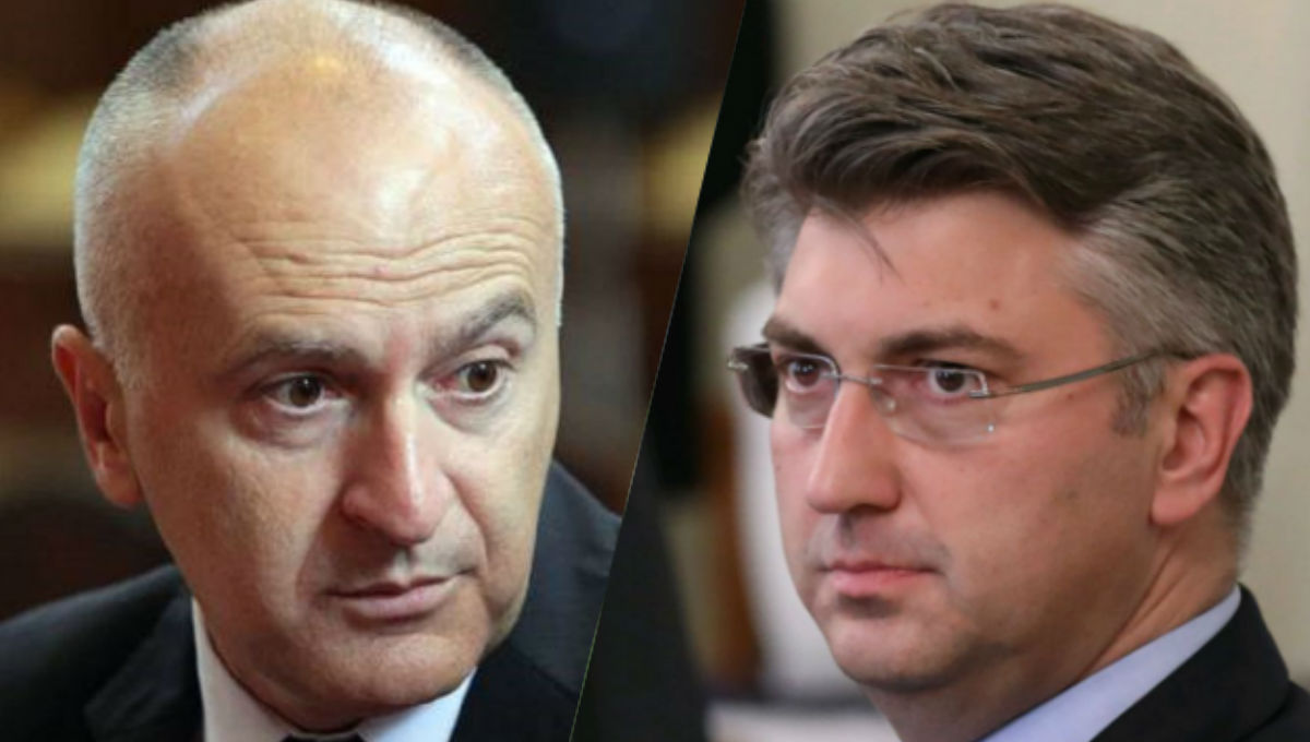 Predrag Matić: Plenković će očito nahraniti sve branitelje s jednom ribom poput Isusa