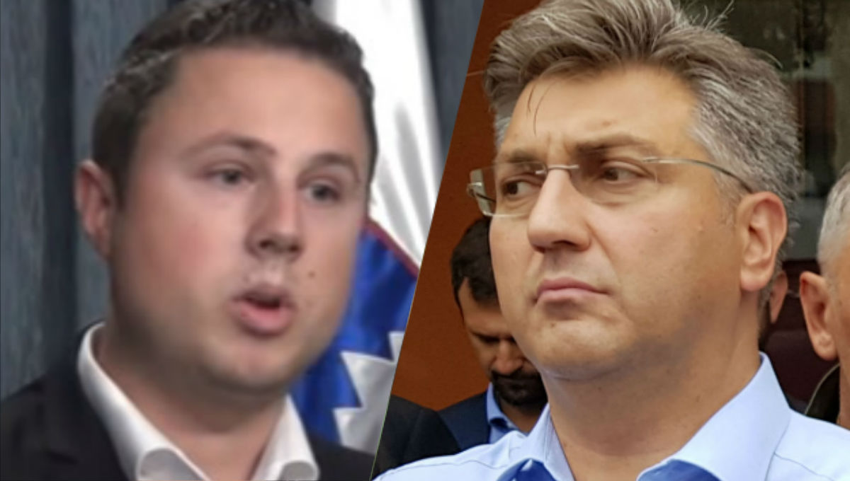 SPOR SA SLOVENIJOM Plenković danas okuplja sve stranke: "Branit ćemo se onako kako bude potrebno"