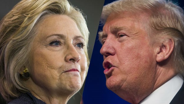 Trump vs. Clinton: Tko vodi u najnovijim anketama?