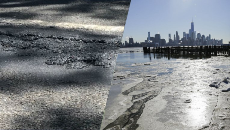 Što se događa? U Australiji se tope ceste, SAD okovan ledom, oluje u Europi, rekordi i u Hrvatskoj