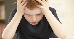 Simptomi stresa kod djece: Kako ih prepoznati i reagirati?