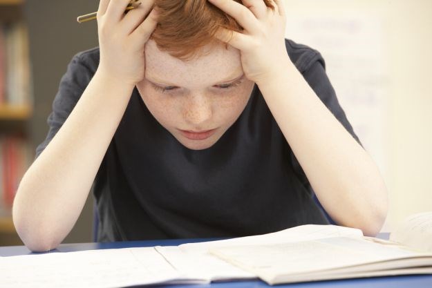 Simptomi stresa kod djece: Kako ih prepoznati i reagirati?