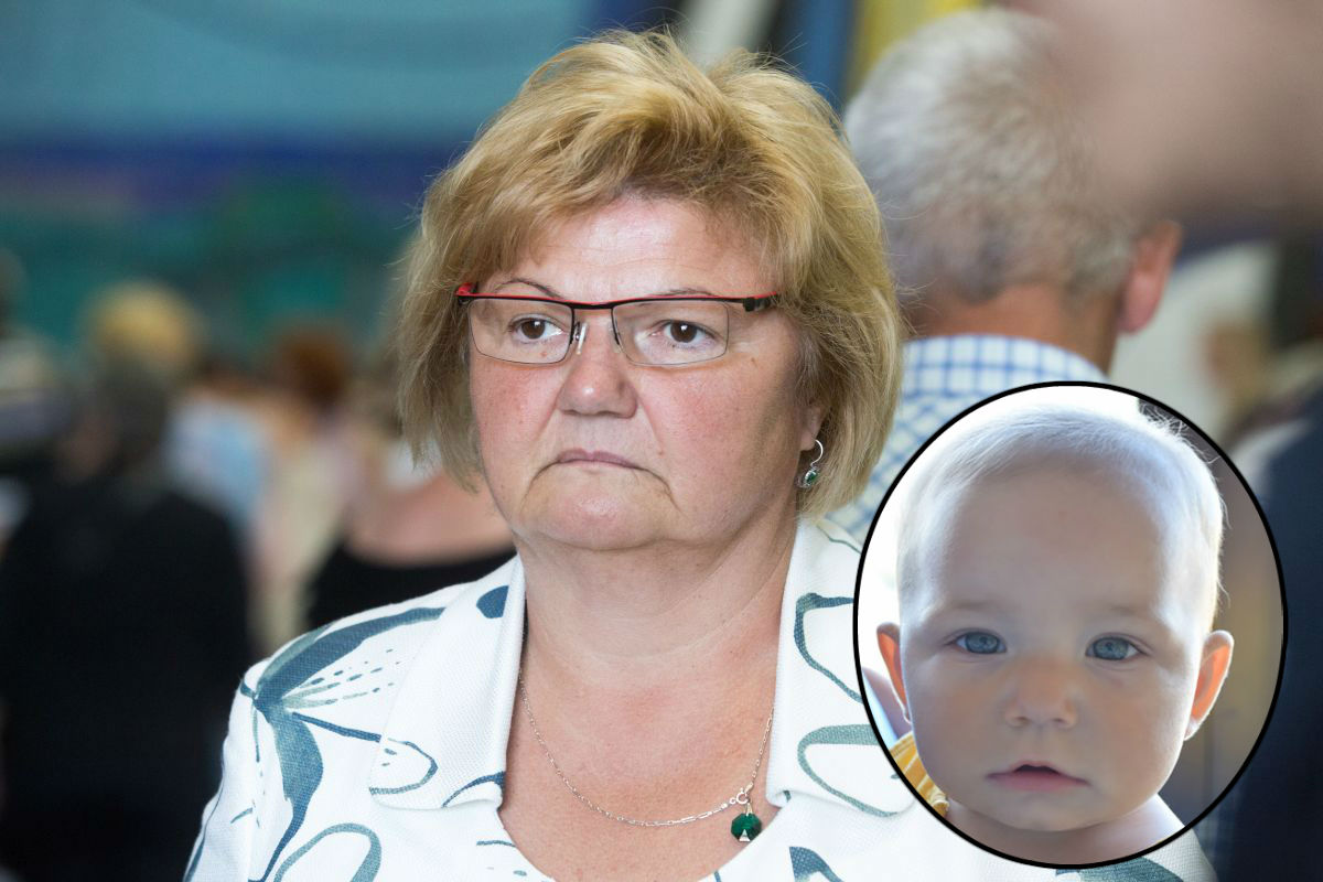 Zbog djevojčice ostavljene pred crkvom spremaju se izmjene Obiteljskog zakona