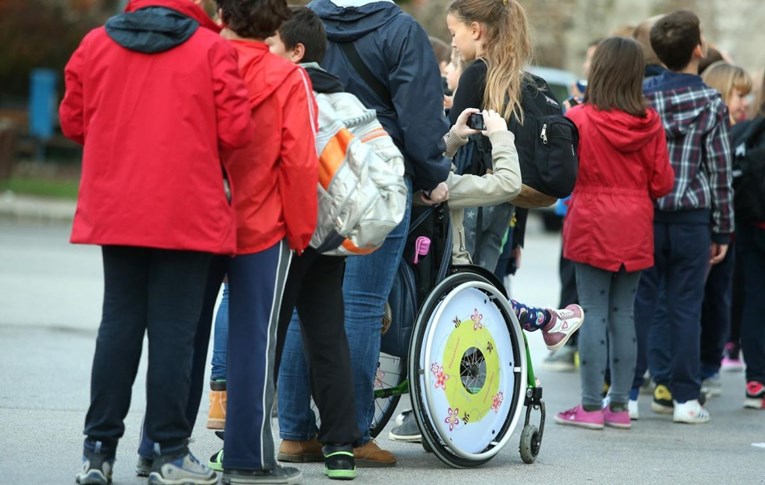 HZZO bez kune ostavio 260 djece s teškim invaliditetom