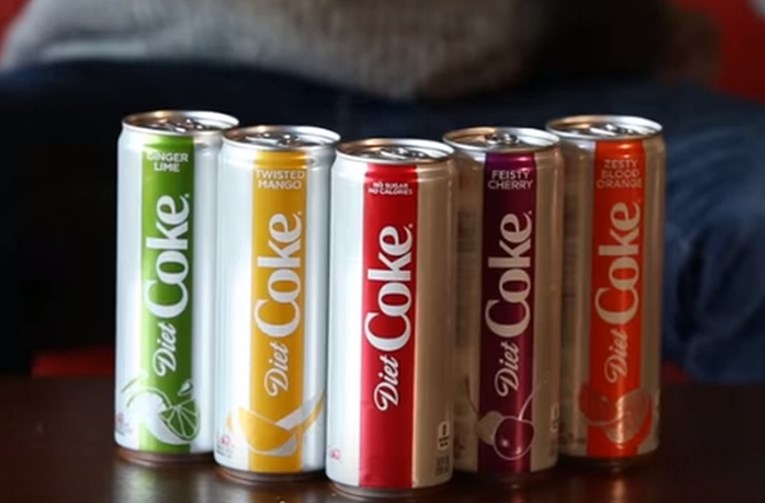 Cola Zero dobiva četiri nova voćna okusa, biste li ih probali?