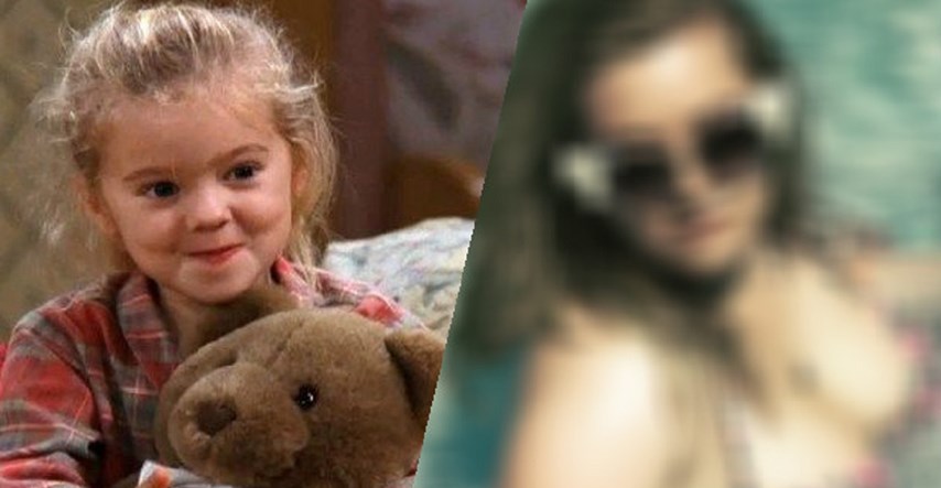 FOTO Slatka curica iz "Svi vole Raymonda" odrasla je, a na TV-u je danas iz pretužnog razloga
