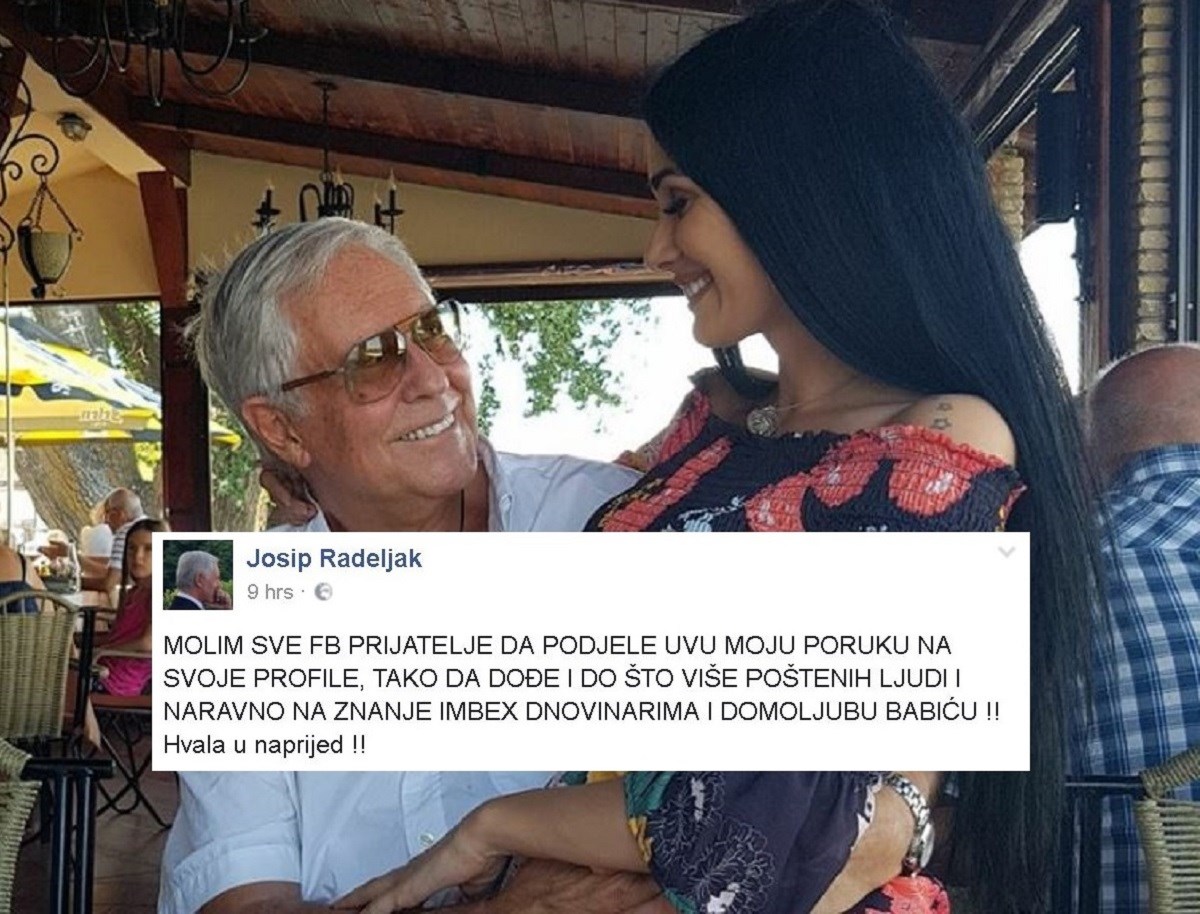 Nakon članka na Indexu, Radeljak podivljao na Facebooku: "Popušite mi, ali ne sad jer je zauzeto"