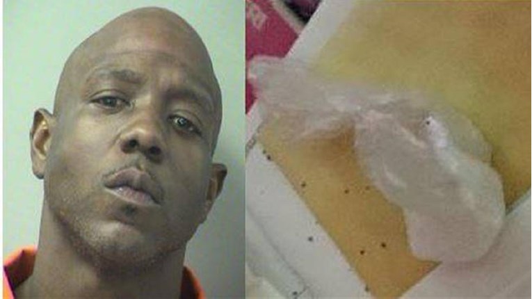 Diler iz Floride prijavio policiji da mu je ukradena vrećica kokaina