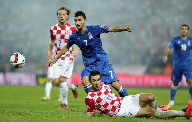 Hrvatska protiv Izraela otvara pripreme za Euro