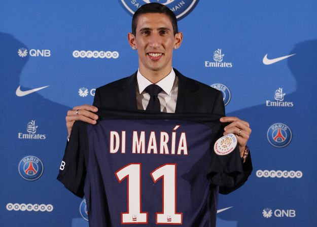 Drugi najveći transfer u povijesti francuske lige: Di Maria u PSG-u za 63 milijuna eura
