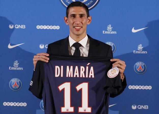 Drugi najveći transfer u povijesti francuske lige: Di Maria u PSG-u za 63 milijuna eura
