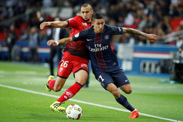 PSG lako protiv Dijona za vrh ljestvice