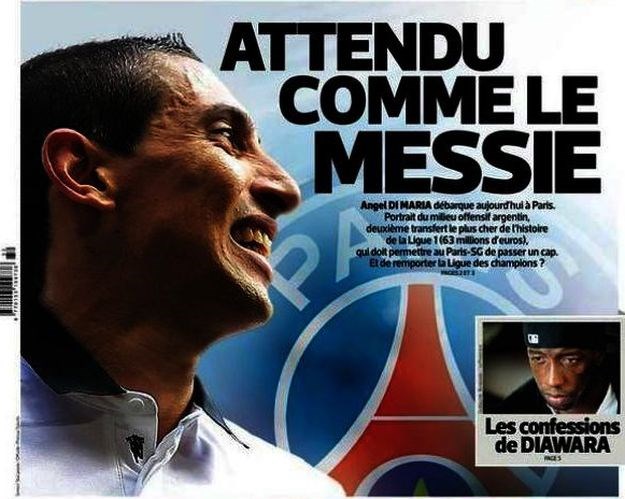 Svjetske naslovnice: PSG čeka Mesiju, a Španjolci "utakmicu ljeta"