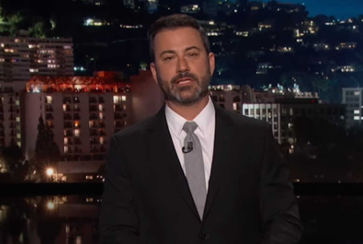 VIDEO Slavni voditelj kroz suze poručio Trumpu: "Molite Boga da vam oprosti što ste ovo dopustili"