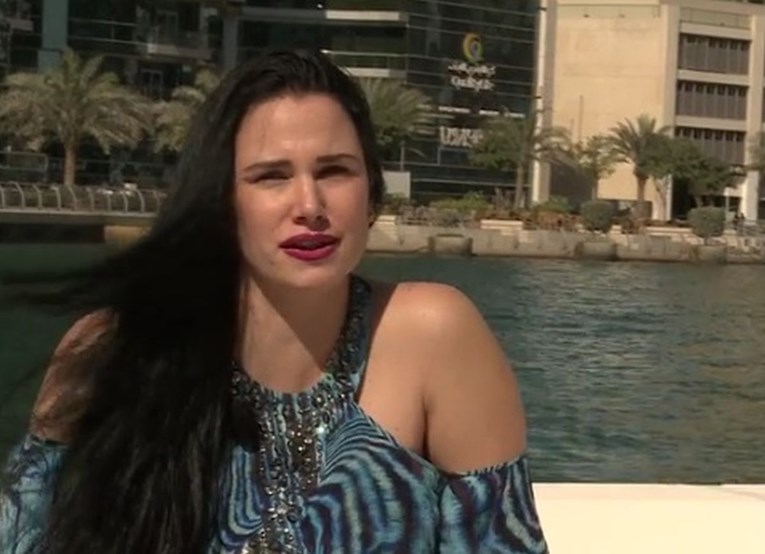 Bivša Miss Dalmacije udana za suradnika emiratskog šeika: "Život mi je lagodan, imam sve"