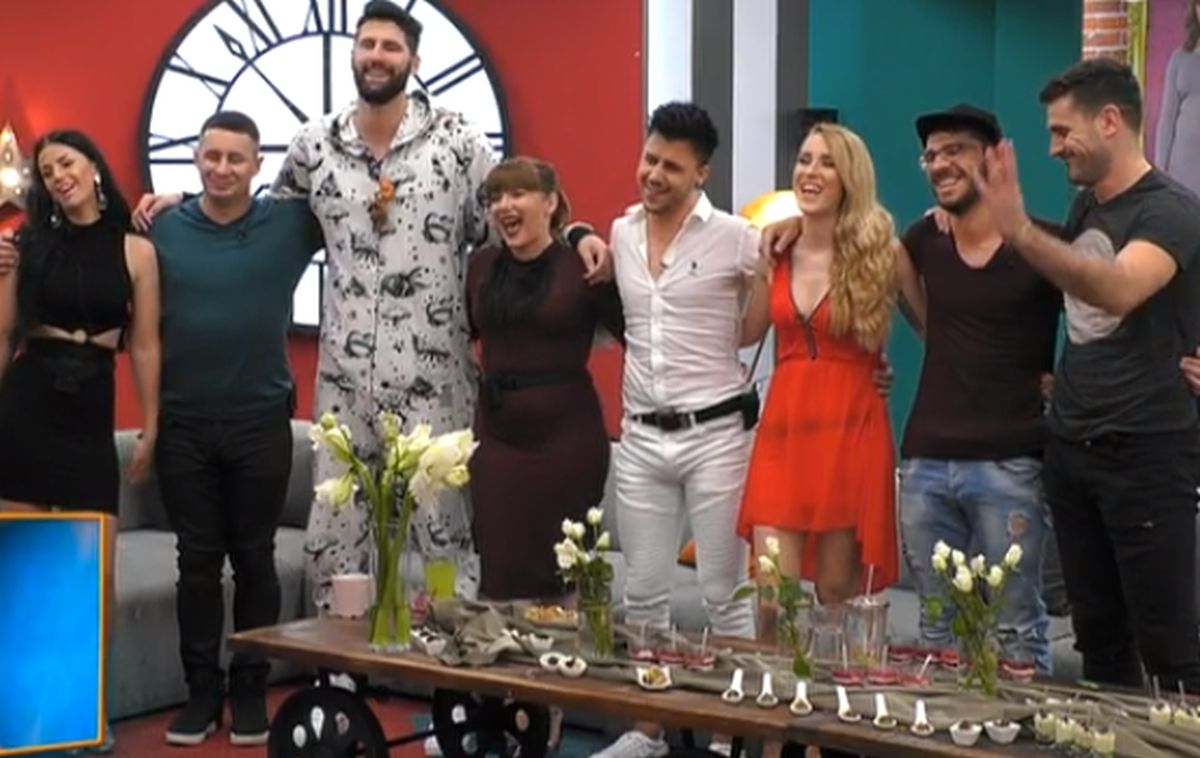 Big Brother kuću napustili Tomo, Marin i Bojan