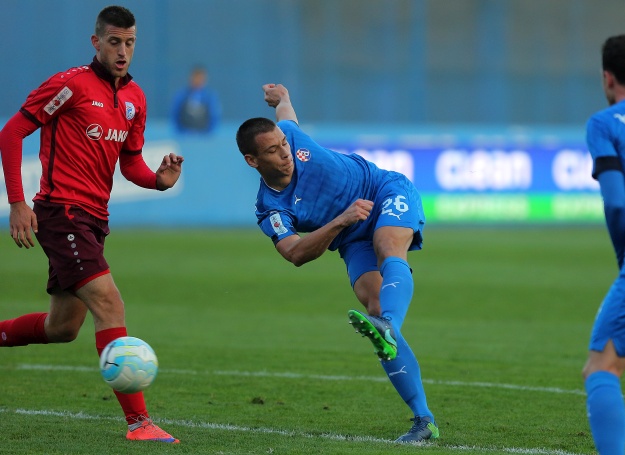 Dinamo zakucao Cibaliju za dno i pobjegao Hajduku