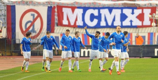 Dinamo poštedio Hajduk poniženja na Poljudu