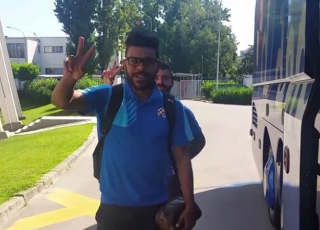 VIDEO Dinamo otputovao u Makedoniju, Cico poveo prehlađenog Pjacu