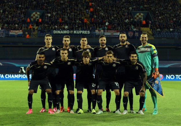 Dinamo 27. najvrjednija momčad Lige prvaka: Evo od koga je skuplji