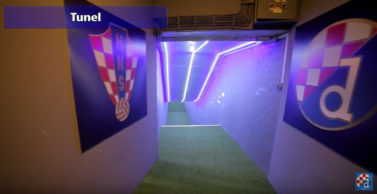 VIDEO Ovako izgleda Maksimir kroz oči Dinamovog igrača