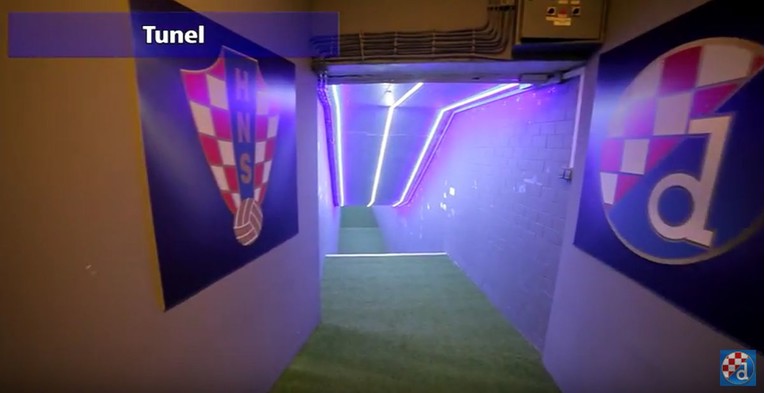 VIDEO Ovako izgleda Maksimir kroz oči Dinamovog igrača