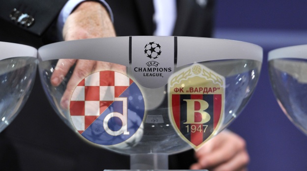 Dinamo protiv Vardara počinje europsku sezonu