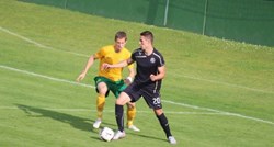 Dinamo remizirao sa Žilinom: Soudani zabio, Šifo se ozlijedio