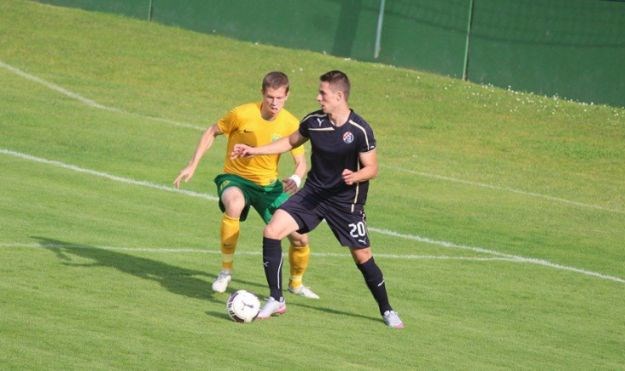 Dinamo remizirao sa Žilinom: Soudani zabio, Šifo se ozlijedio