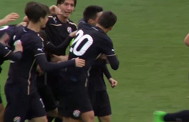 Dinamovi juniori srušili Arsenal i osigurali europsko proljeće