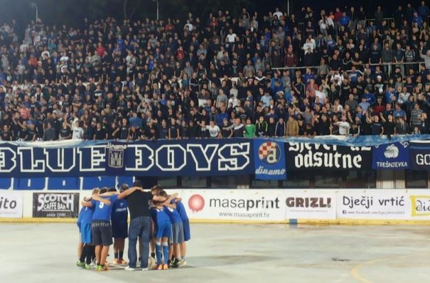 Futsal Dinamo ponovno na Šalati: Stižu legende Modrih i hrvatskog futsala