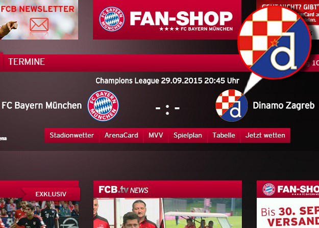 Bayern vratio petokraku: Zvijezda ponovno osvanula na grbu Dinama