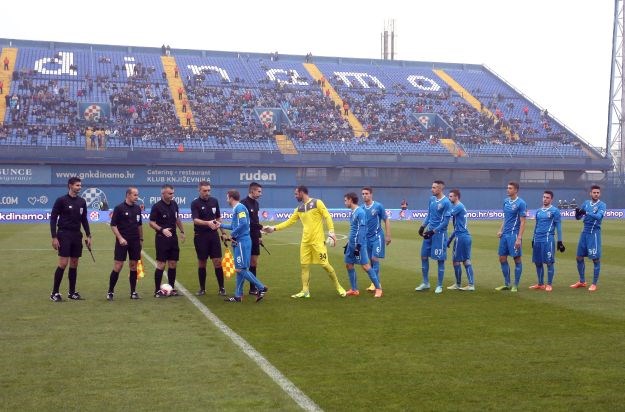 Vučemilović sudi derbi Dinama i Hajduka