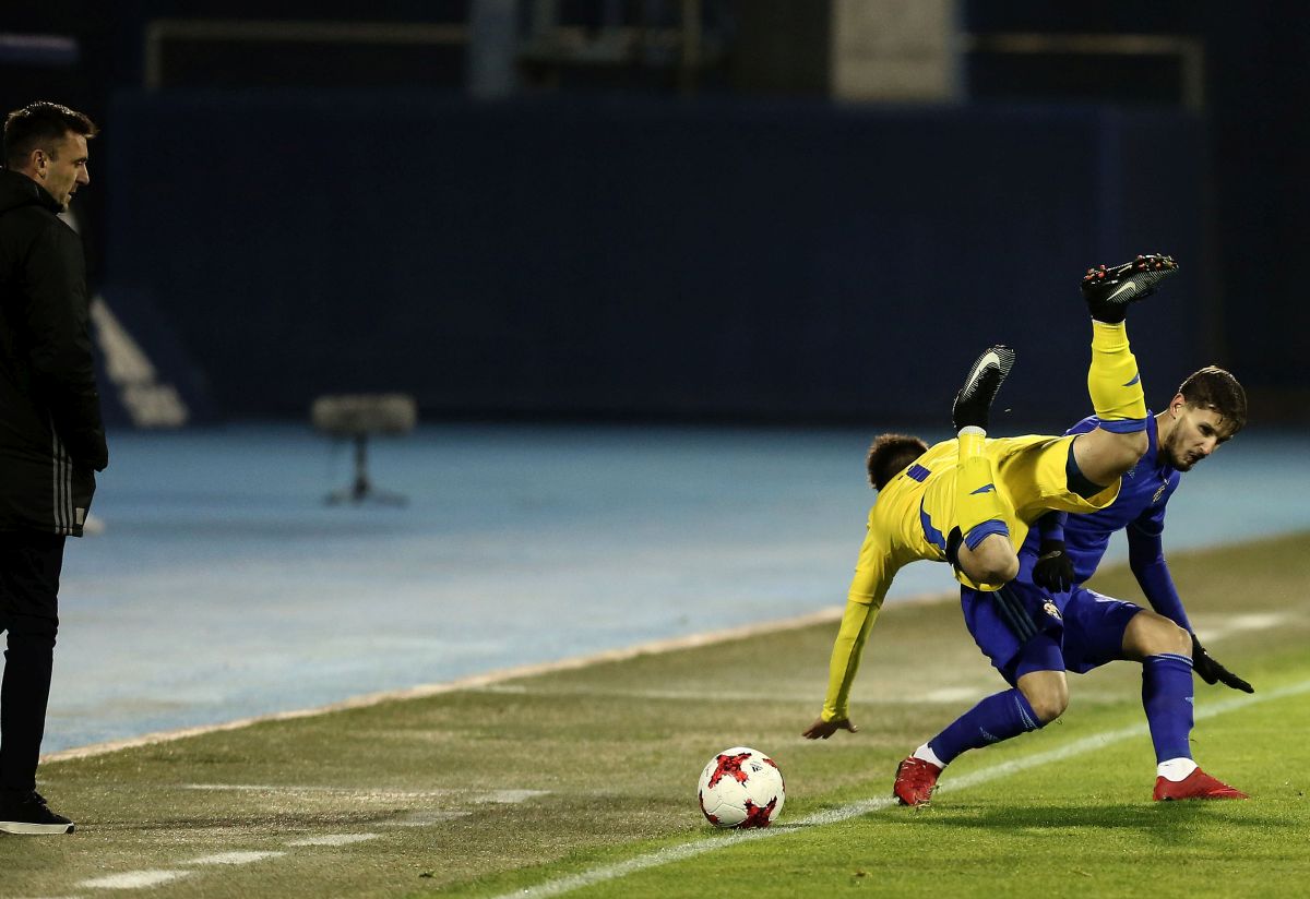 DINAMO NA + 12 ISPRED HAJDUKA I OSIJEKA Olmo u završnici slomio Zaprešičane