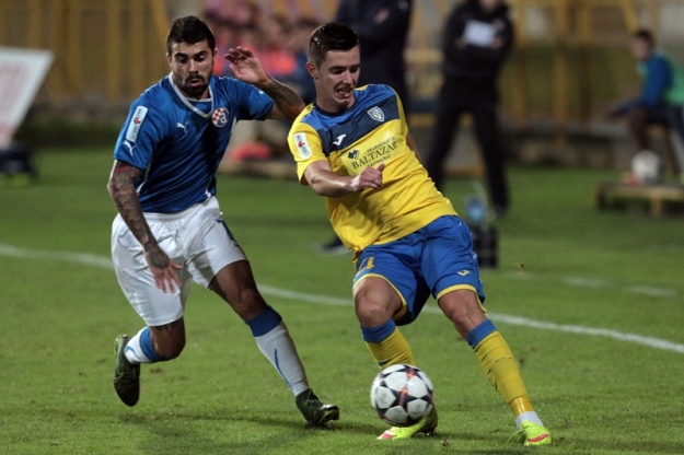 Dinamo se spasio u Zaprešiću: "Moramo biti zadovoljni bodom"