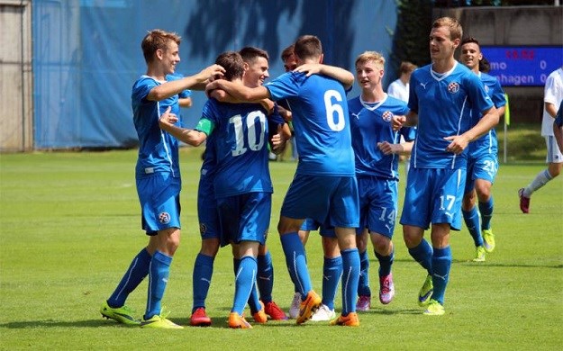 Oni čak i imaju šanse: Dinamovi juniori doznali raspored utakmica u Ligi prvaka
