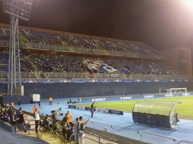 Antolić: Ova pobjeda prava je pozivnica navijačima da dođu i na Poljud i na Allianz Arenu