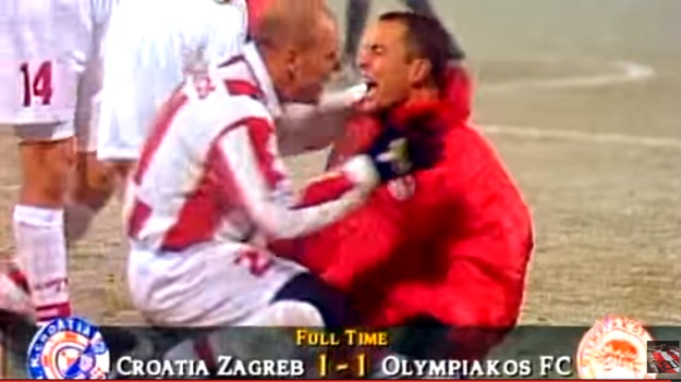Sjećanje sa zaleđenog Maksimira na Olympiakos ´98: Na -10 ubijeno Dinamovo čudo u LP
