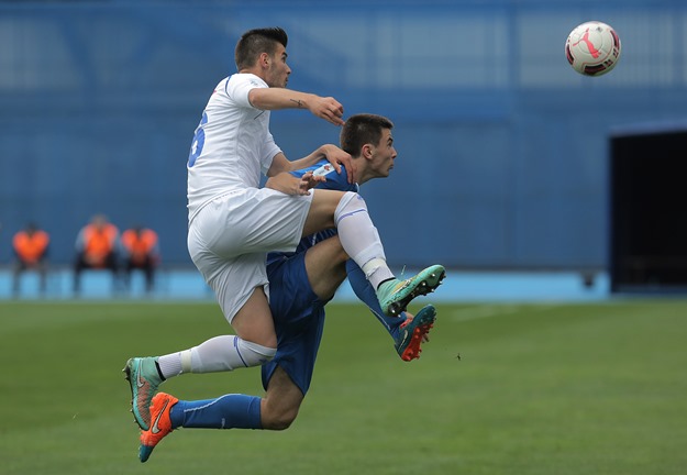 Dinamo na korak do obrane naslova prvaka, Osijek šaptom pao u Maksimiru