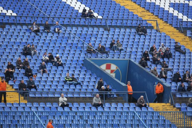 Dinamo traži podršku navijača: Tko kupi kartu za Lyon, besplatno može na derbi HNL-a