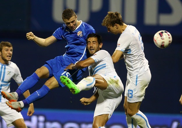 Lakrdija od derbija: Rijeka i Dinamo odigrali prijateljsku na Maksimiru