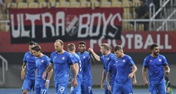 Dinamo sretno pobijedio u Skopju: Vardar tri puta pogodio stativu